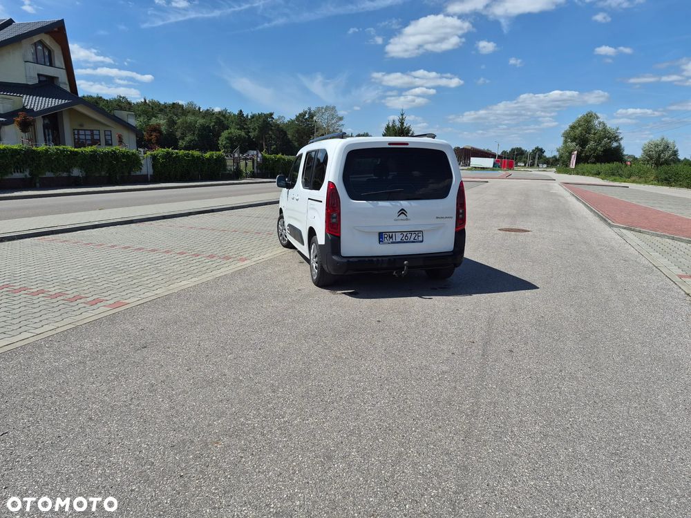 Citroën Berlingo M 1.5 BlueHDI Feel S&S - 5