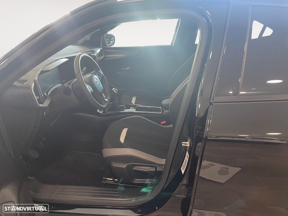 Opel Mokka 1.2 T GS - 9