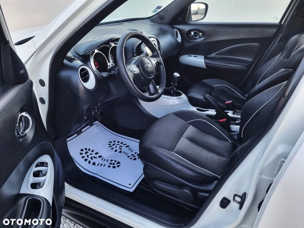 Nissan Juke 1.2 DIG-T Tekna EU6 - 9