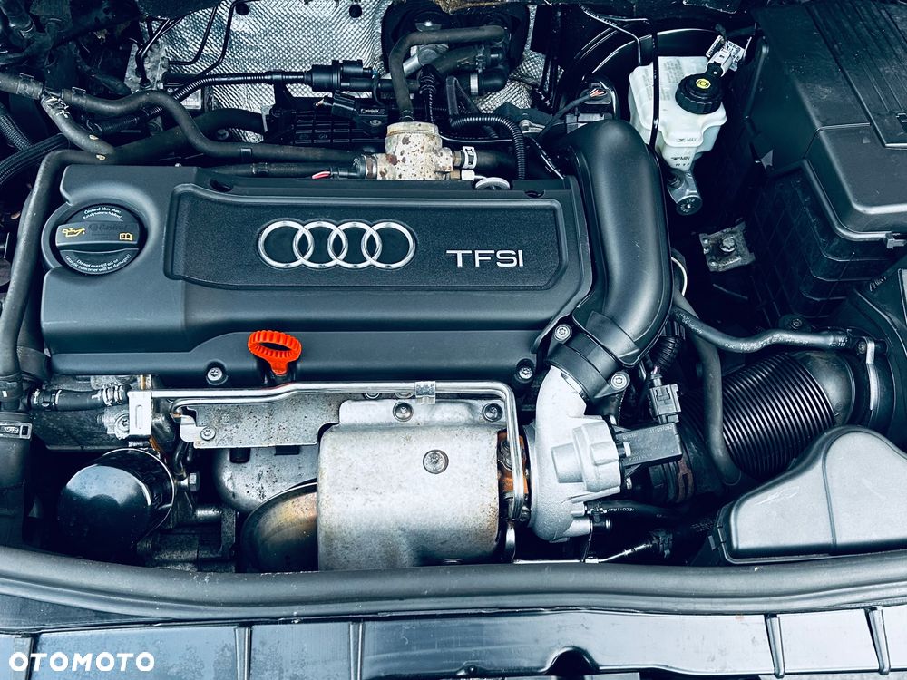 Audi A3 Sportback 1.4 TFSI Ambition - 21