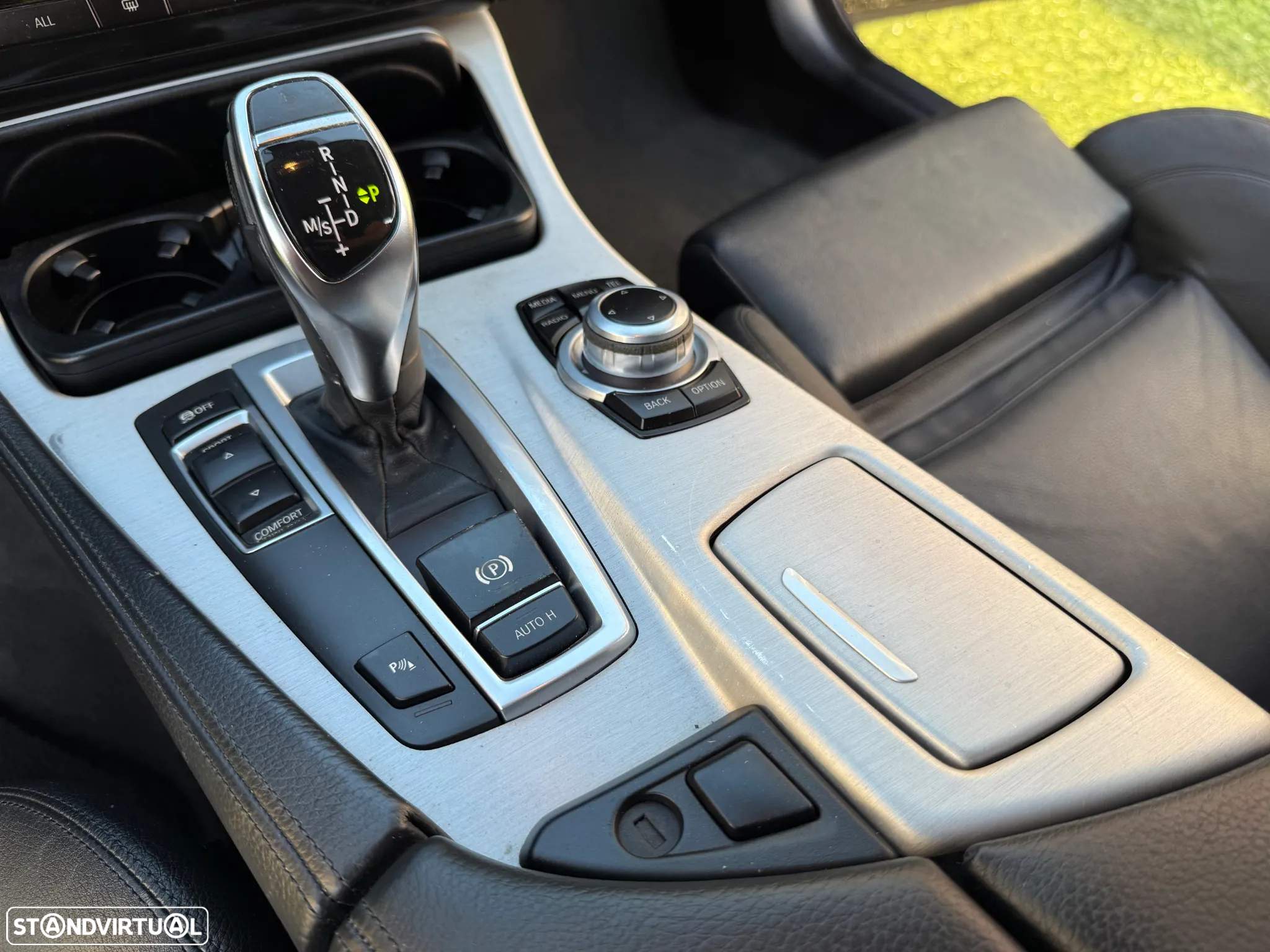 BMW 520 d Pack M Auto - 8