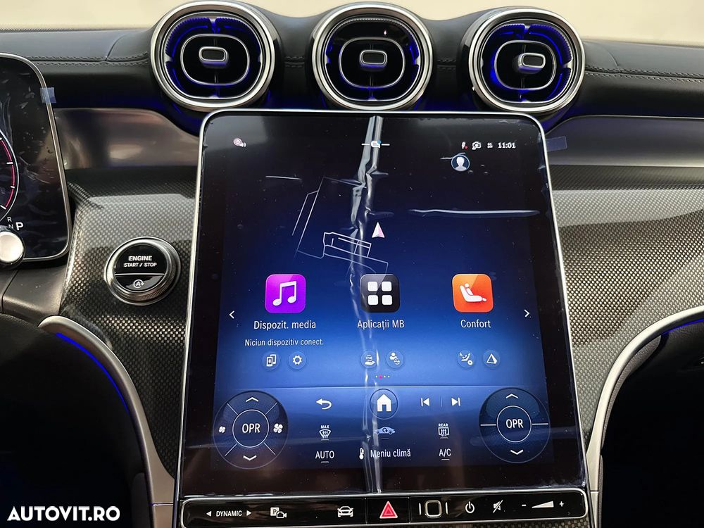 Mercedes-Benz GLC 220 d 4MATIC MHEV - 19