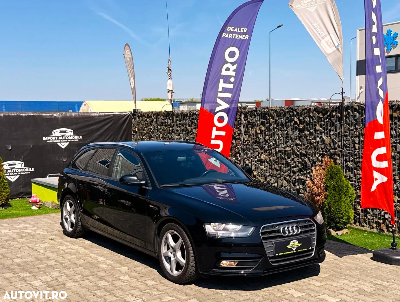 Audi A4 - 8