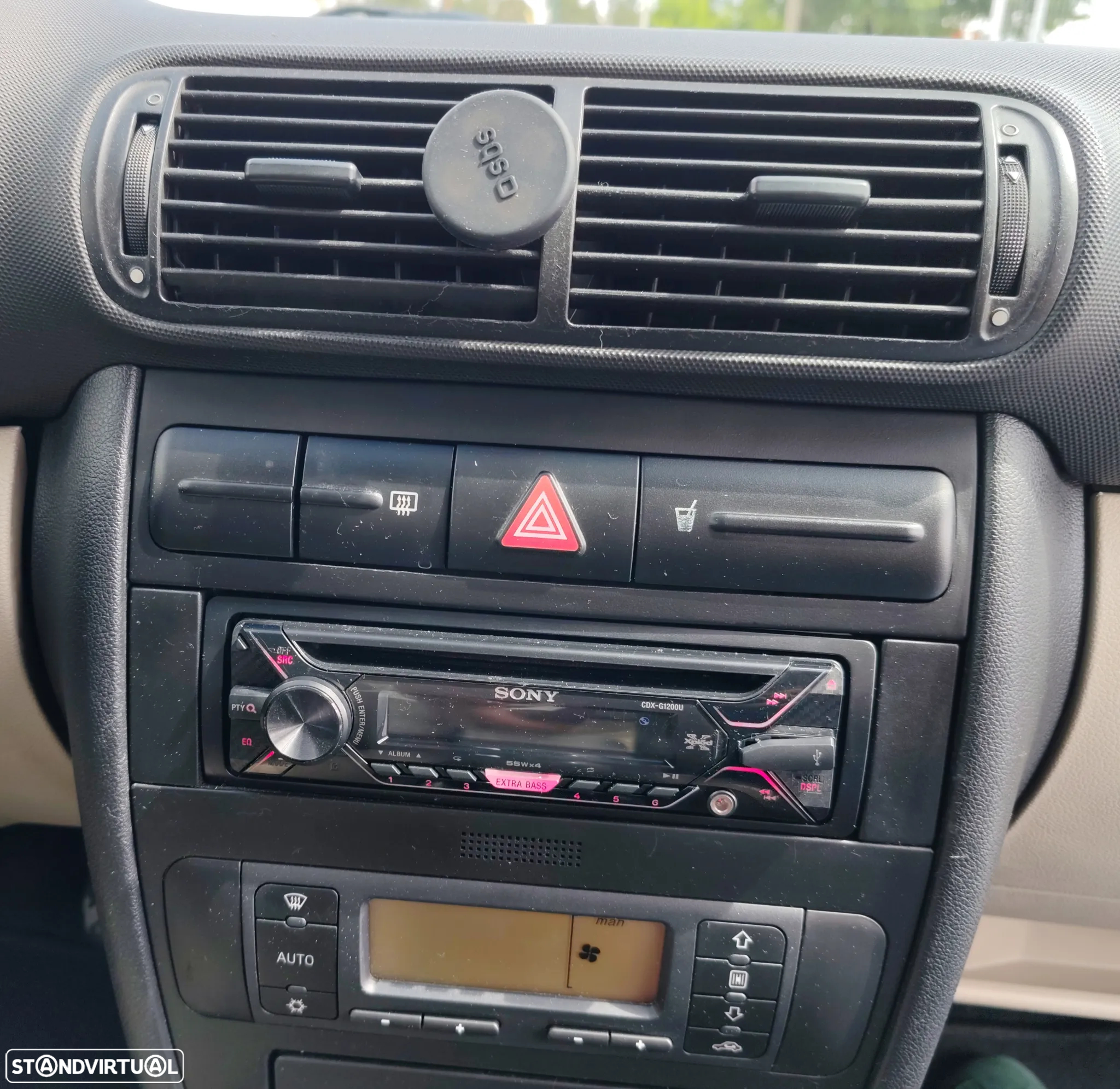 SEAT Toledo 2.3 V5 - 10