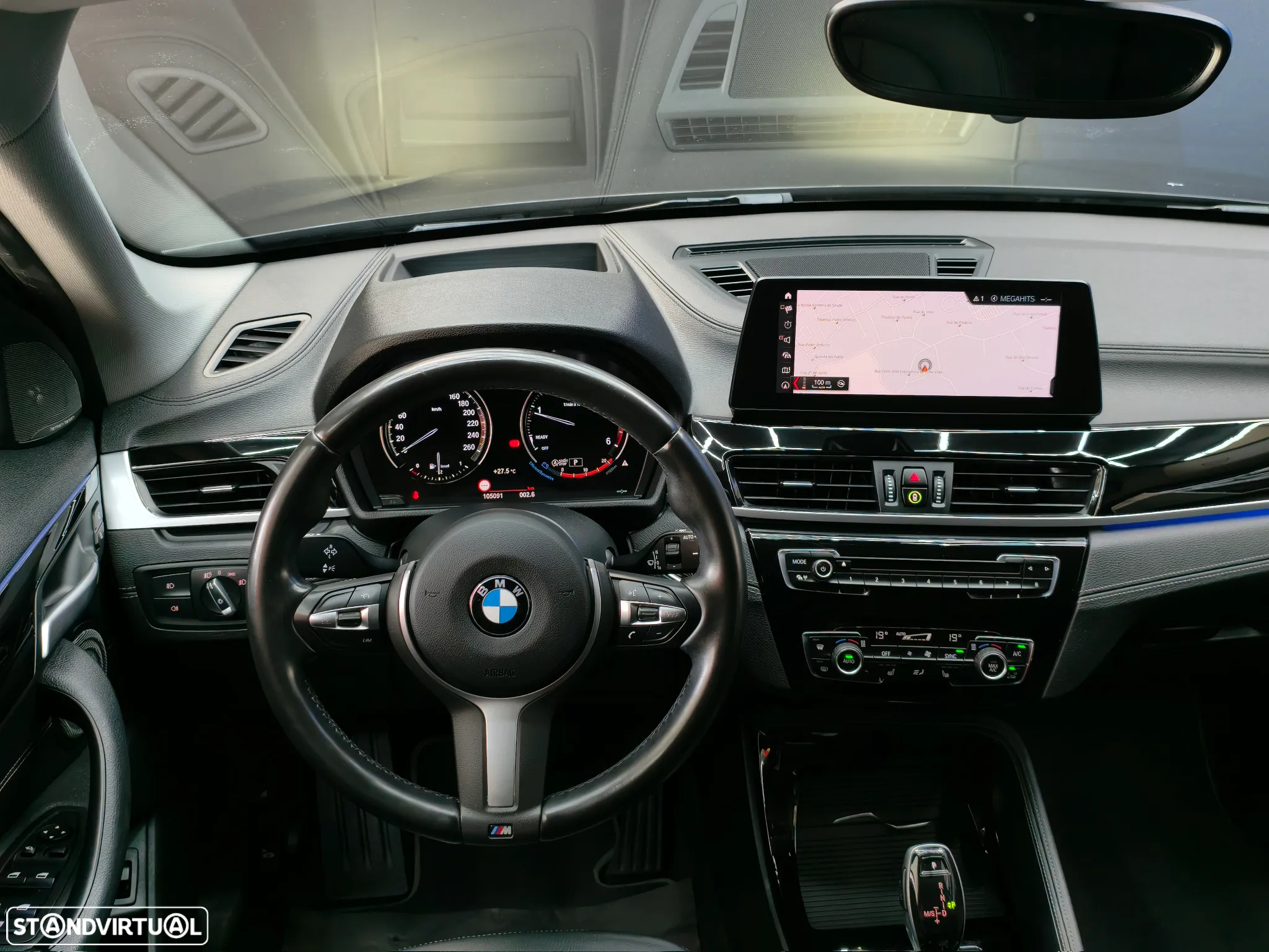 BMW X1 sDrive20d Aut. - 34
