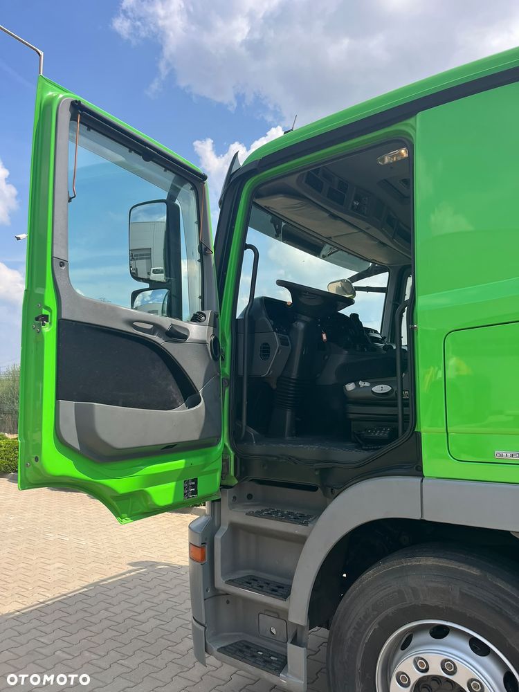 Mercedes-Benz Actros 2544 6x2 PALFINGER PK18001L - 9