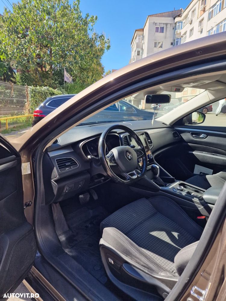 Renault Talisman TCe EDC FAP Zen - 4