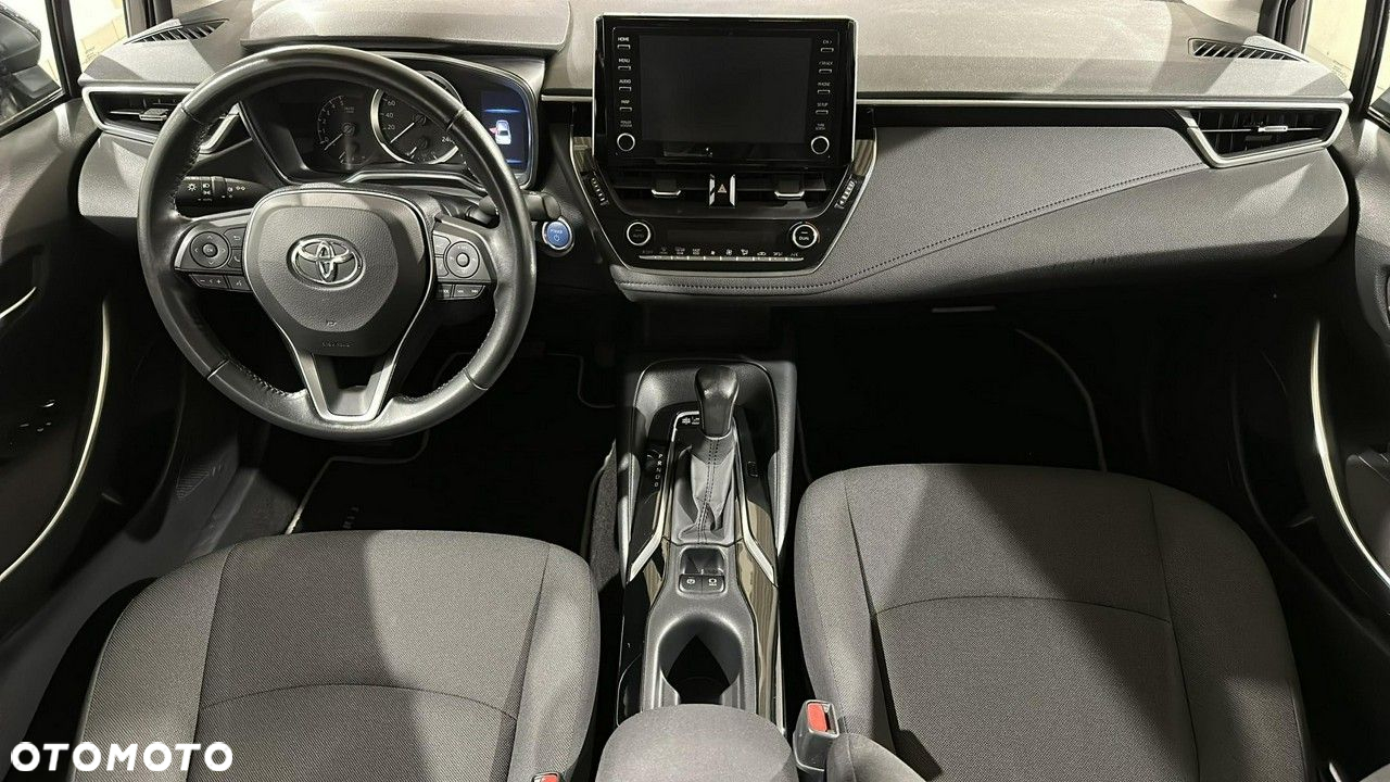 Toyota Corolla - 16