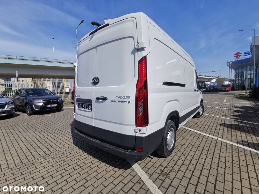 Maxus deliver-9 L3H2 - 12