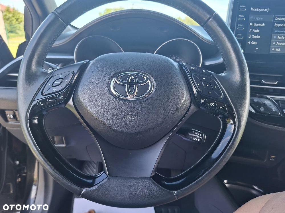 Toyota C-HR - 25