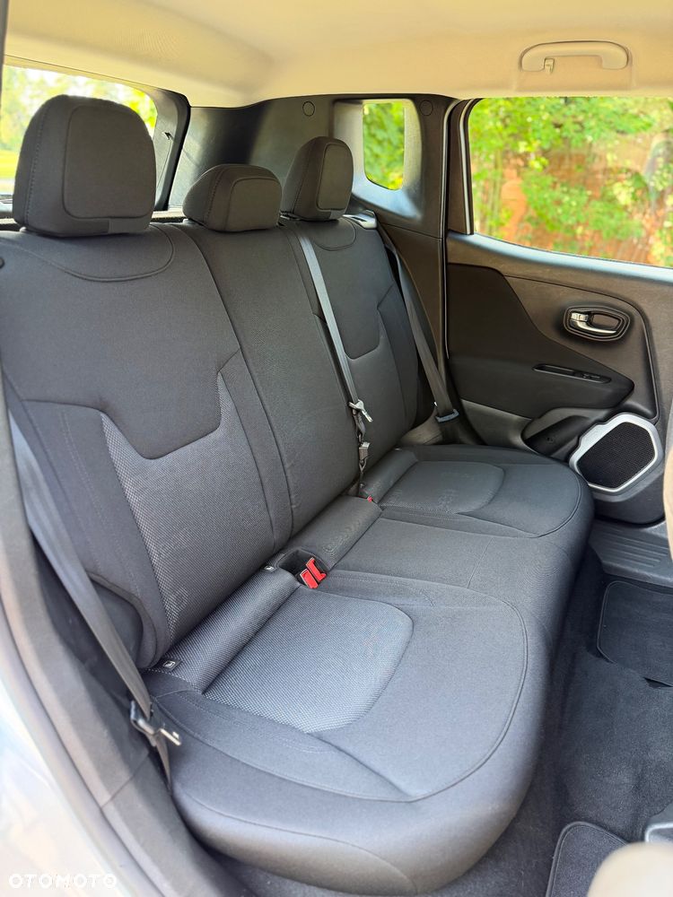 Jeep Renegade 1.4 MultiAir Longitude - 13