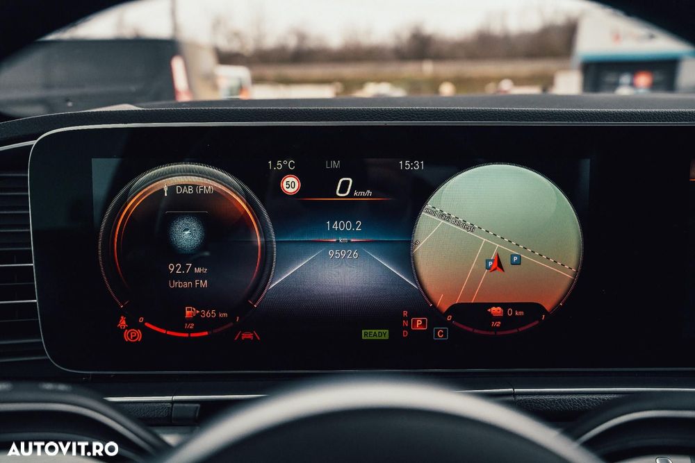 Mercedes-Benz GLE - 15