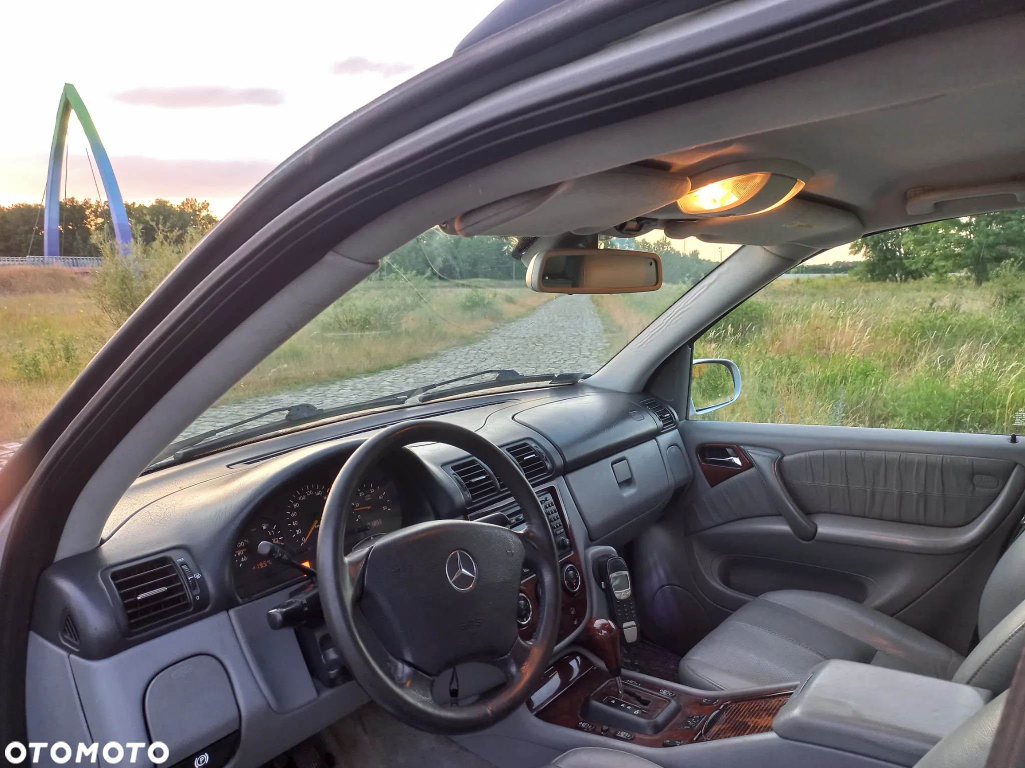 Mercedes-Benz ML 400 CDI - 7