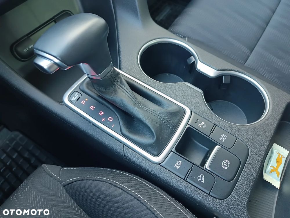 Kia Sportage - 14