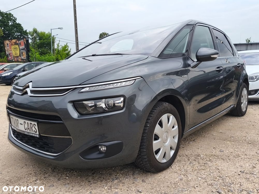 Citroën C4 Picasso BlueHDi 150 EAT6 Exclusive - 2