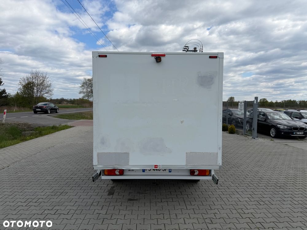 Opel Movano 2.3 CDTi !! Mroźnia 4 Komory !! GPS !! Import France - 7