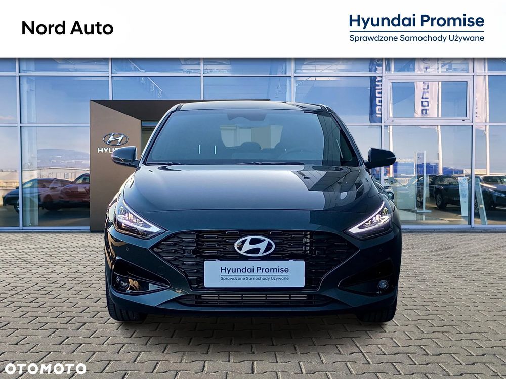 Hyundai i30 1.5 T-GDI 48V Smart - 8