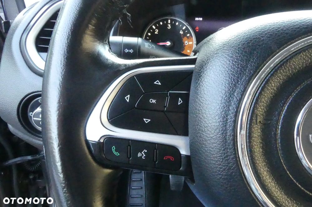 Jeep Renegade 2.0 MultiJet Limited 4WD S&S - 17