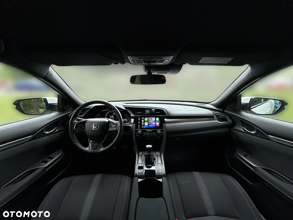 Honda Civic 1.5 T Sport (Navi) - 18
