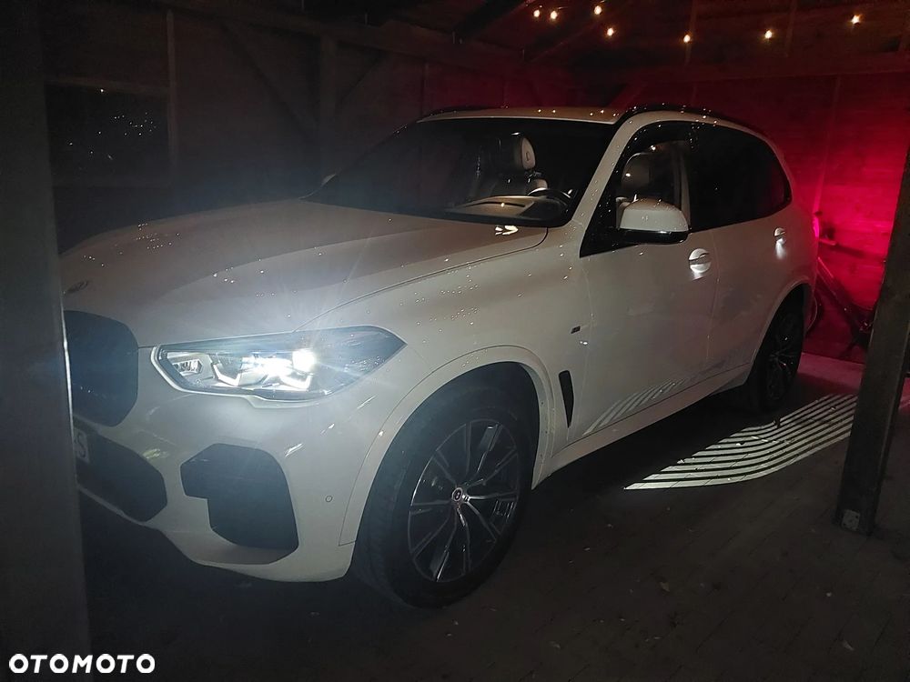 BMW X5 xDrive25d sport - 4
