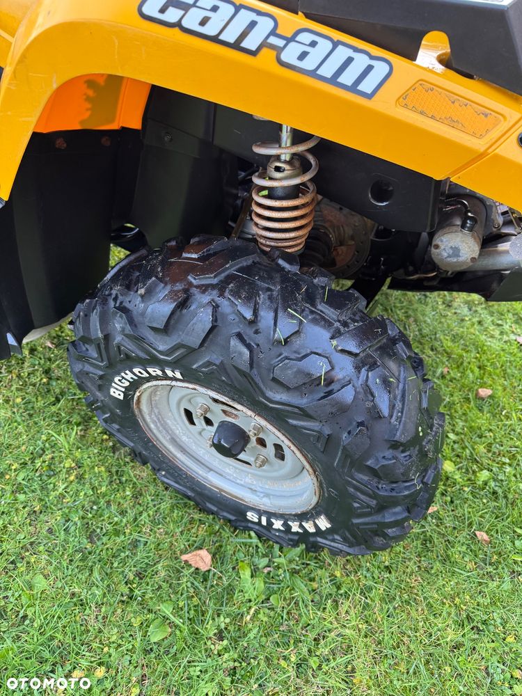 Can-Am Outlander Max - 18