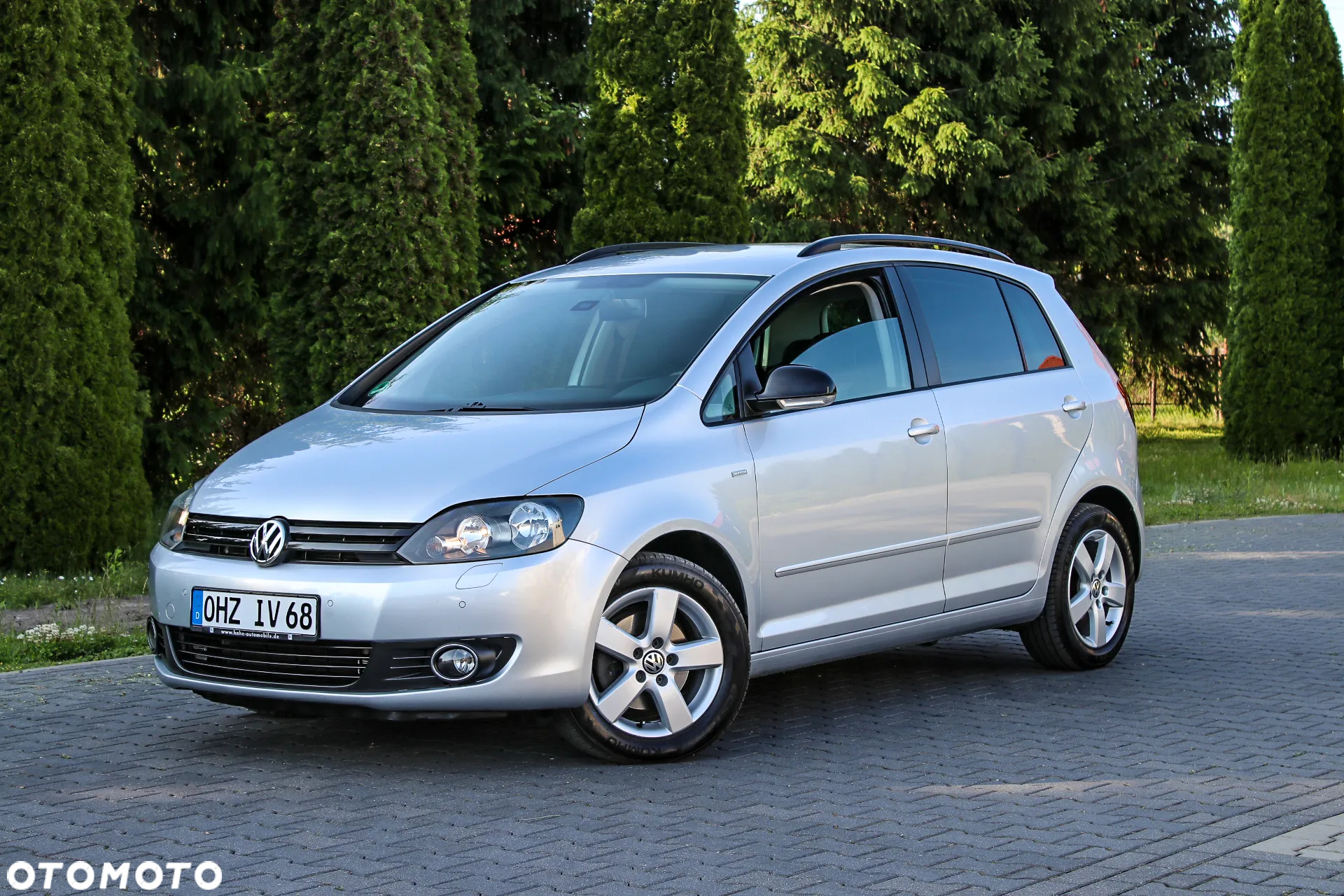 Volkswagen Golf Plus 2.0 TDI DPF MATCH - 3