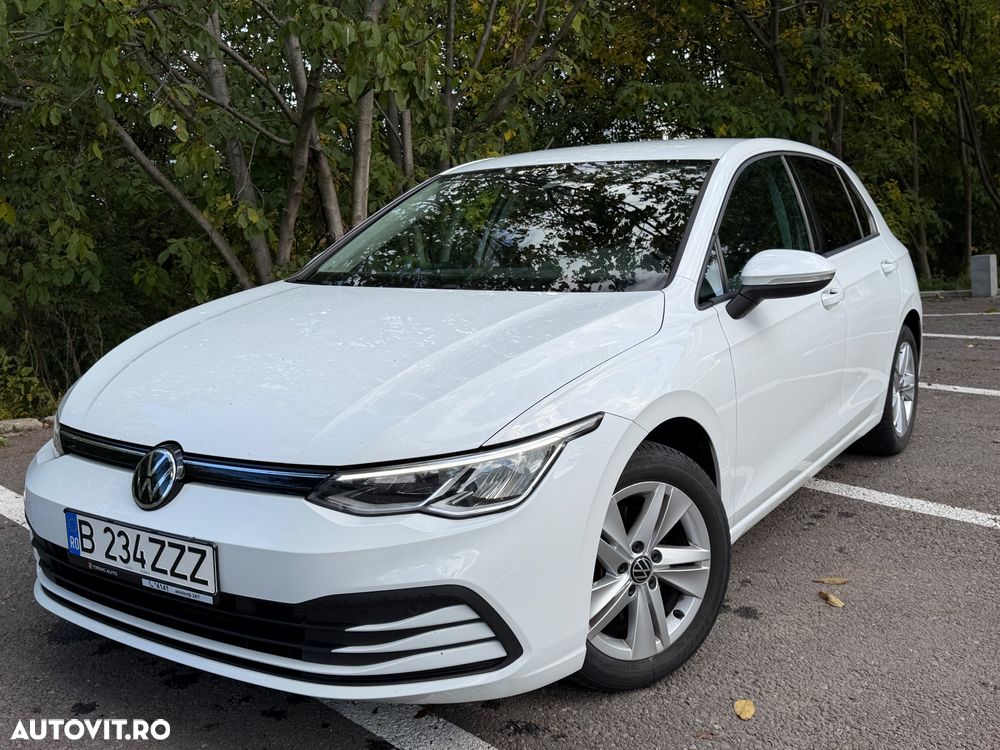 Volkswagen Golf 1.0 TSI Life - 1