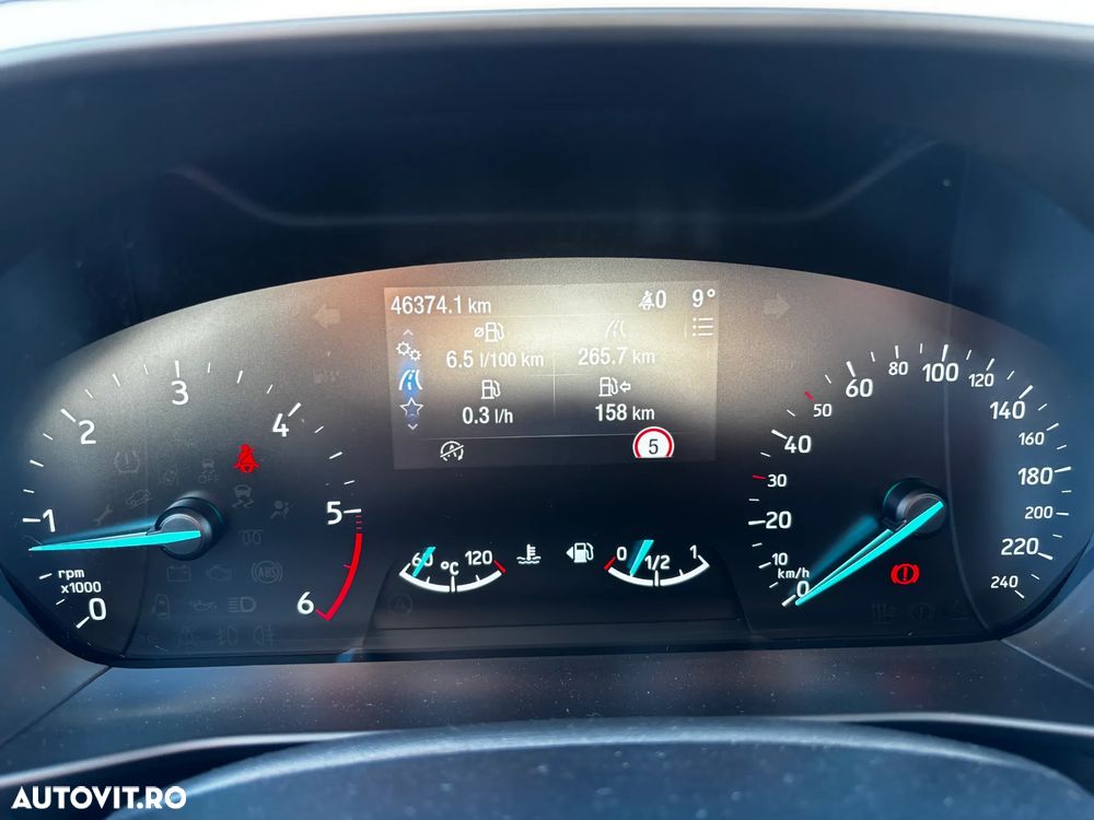 Ford Focus 1.5 EcoBlue Trend Edition - 13