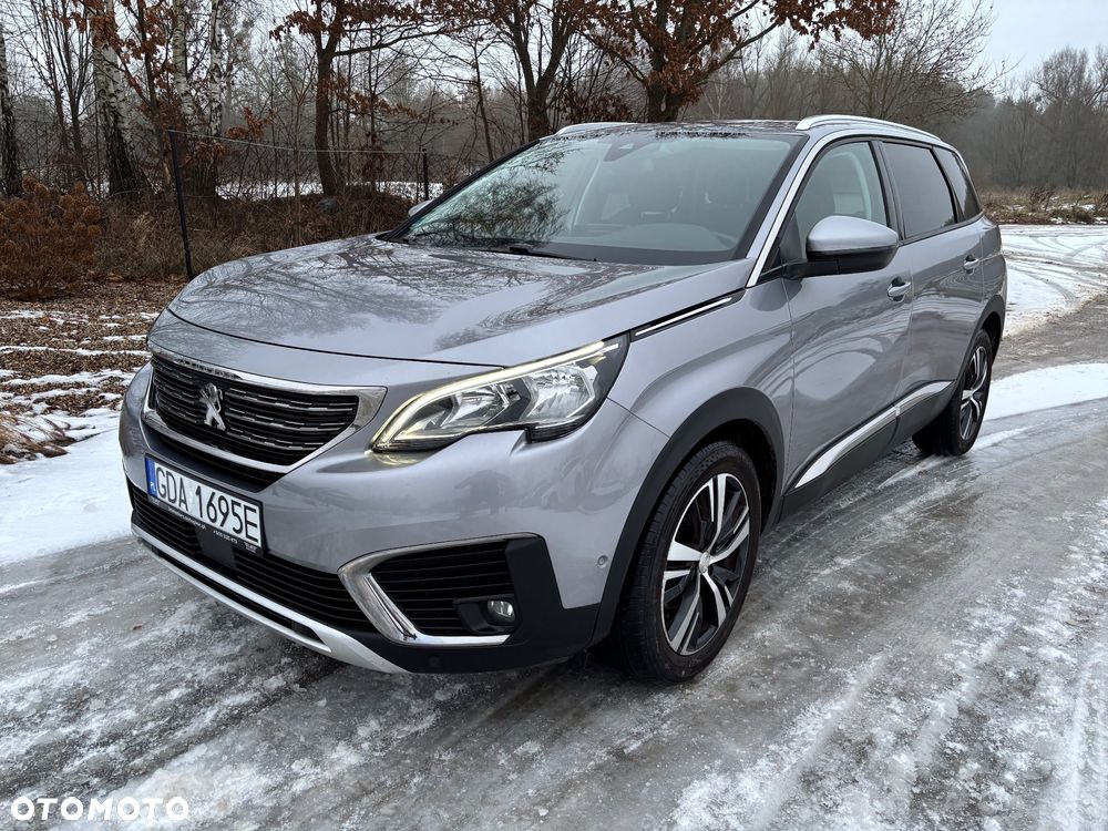 Peugeot 5008 BlueHDI 120 EAT6 Stop & Start Allure - 1