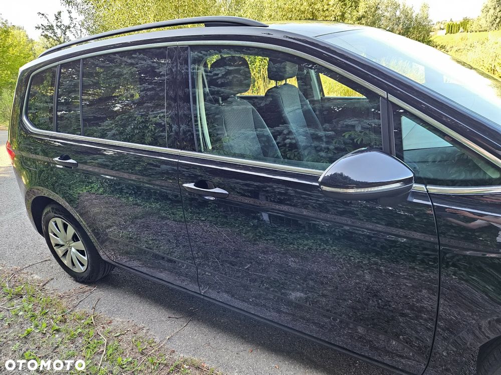 Volkswagen Touran 1.4 TSI (BlueMotion Technology) Comfortline - 10