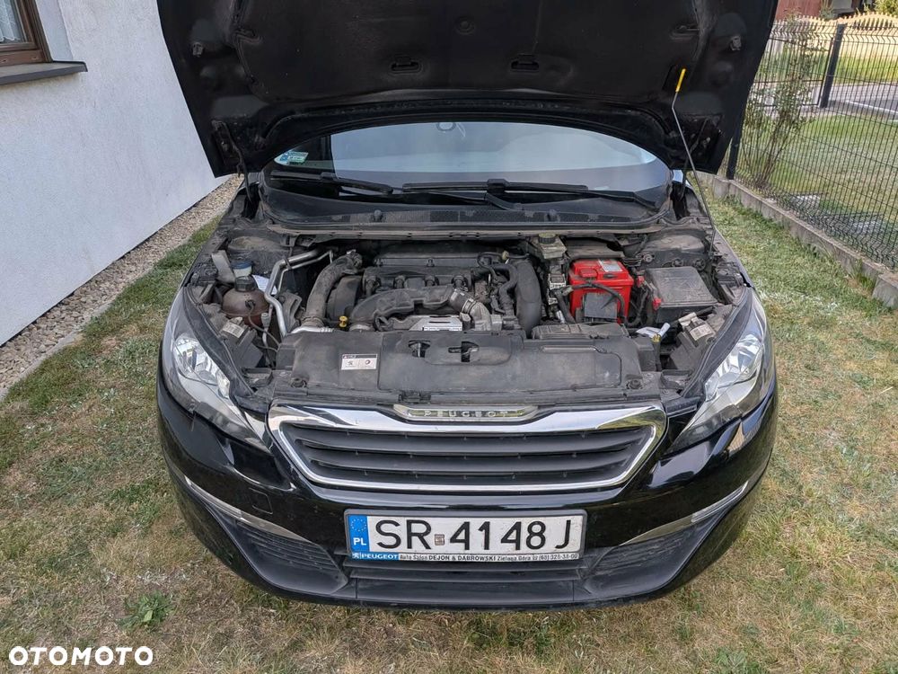 Peugeot 308 1.6 THP Active - 10