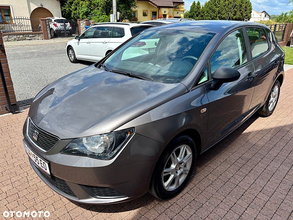 Seat Ibiza 1.2 Reference - 23