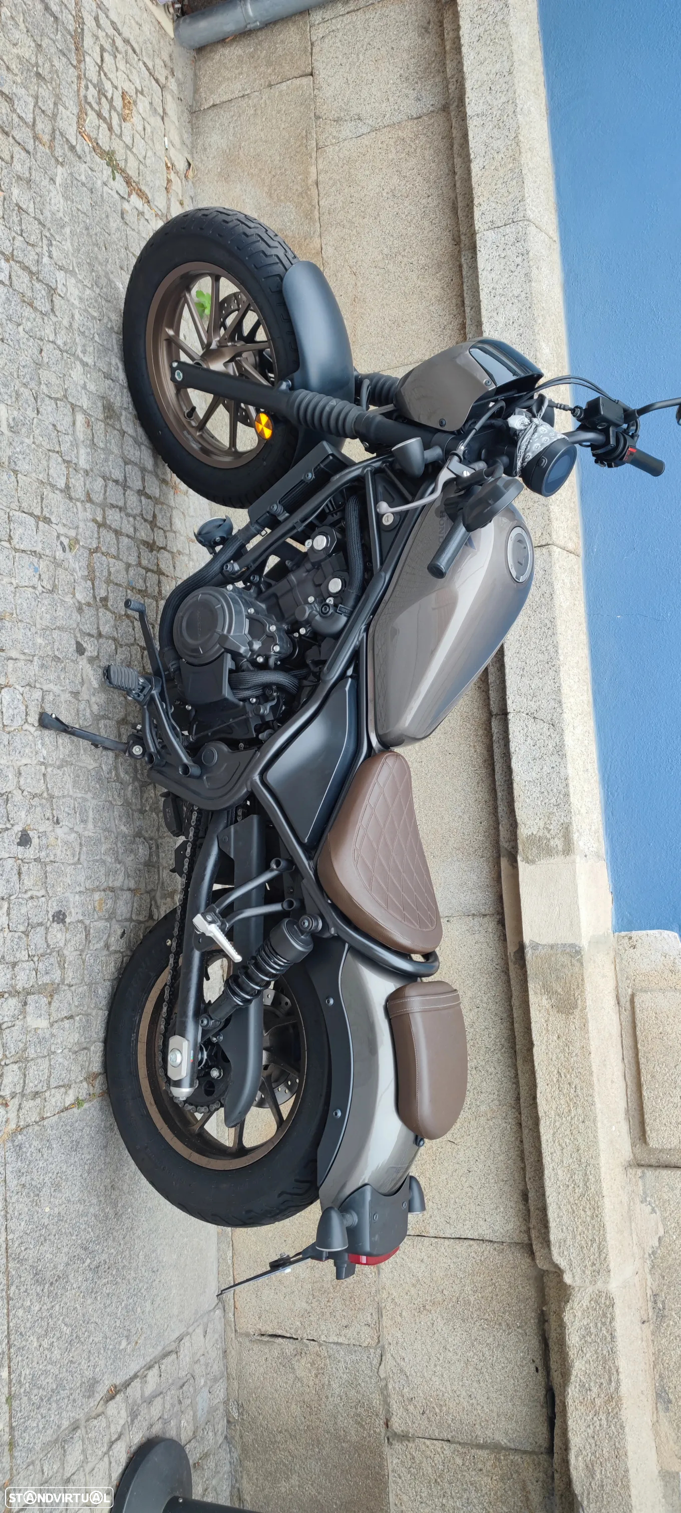 Honda CMX - 8
