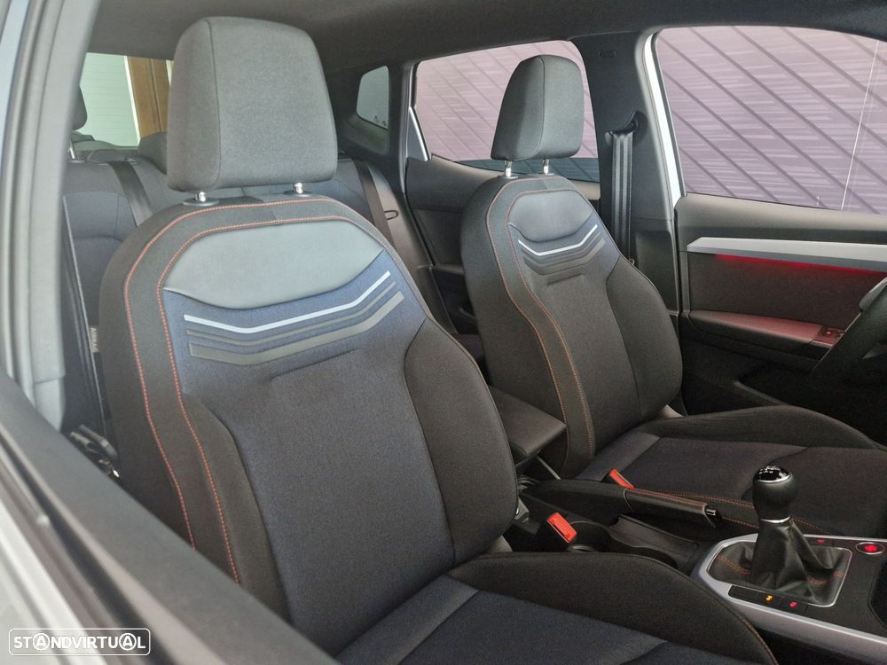 SEAT Arona 1.0 TSI FR - 18