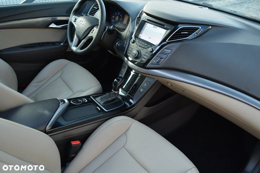 Hyundai i40 1.7 CRDi Premium DCT - 33