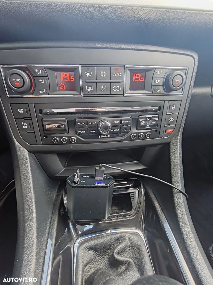 Citroën C5 THP 155 Exclusive - 15