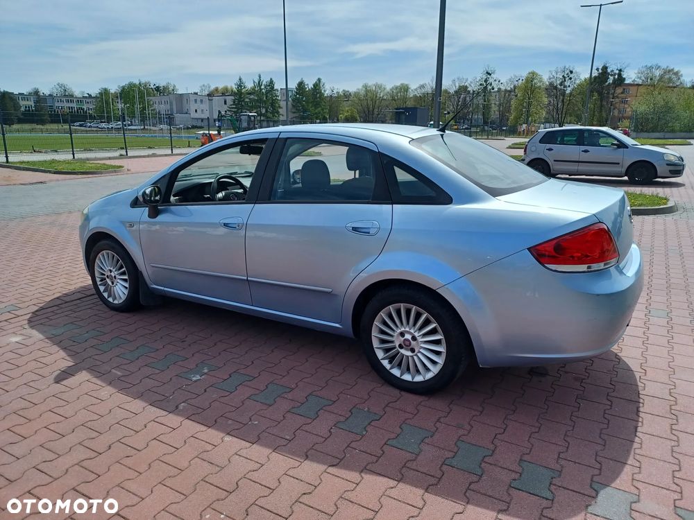 Fiat Linea 1.4 Active - 6
