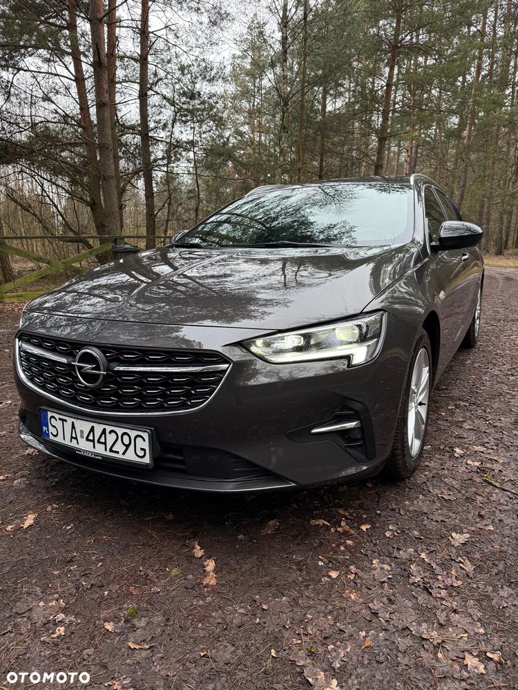 Opel Insignia 1.5 Automatik Business Edition - 28