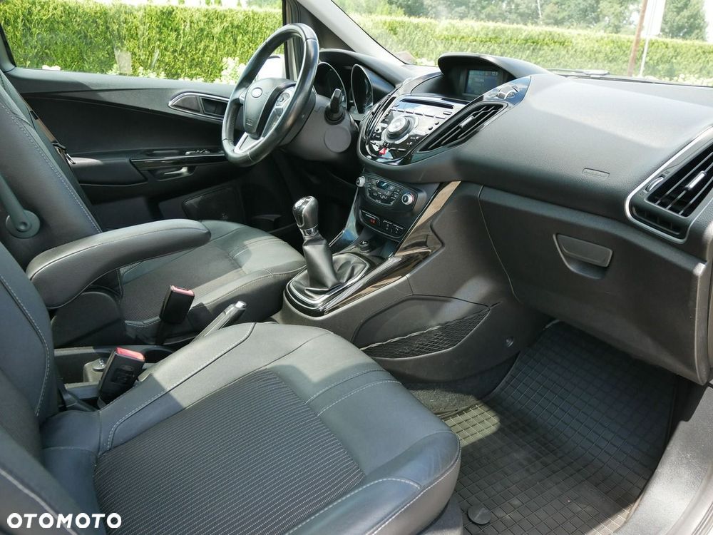 Ford B-MAX 1.0 EcoBoost Titanium - 21