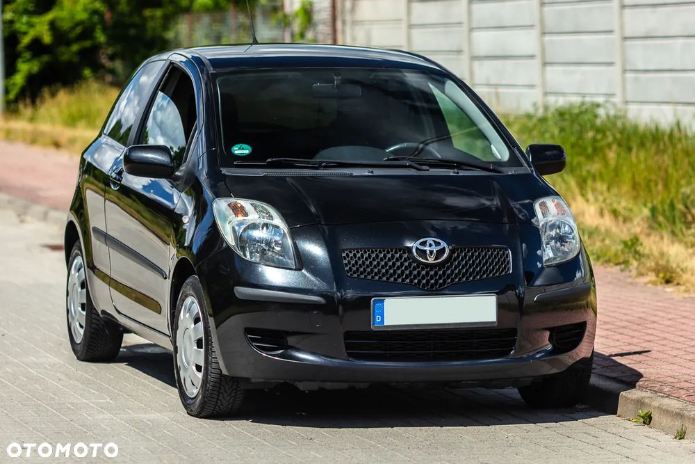 Toyota Yaris 1.0 VVT-i - 2