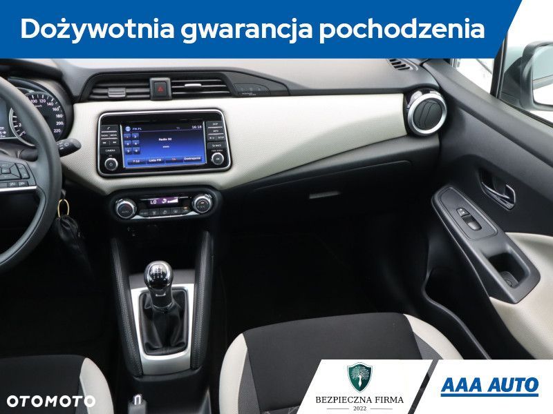 Nissan Micra - 10