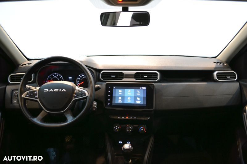 Dacia Duster ECO-G 100 Expression - 10