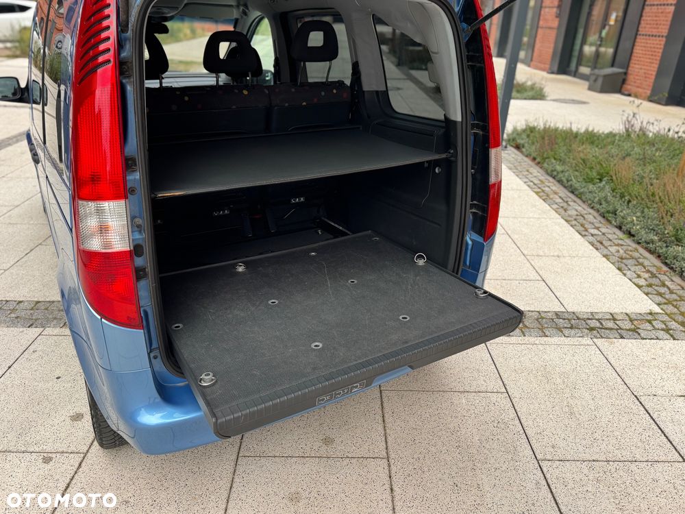 Mercedes-Benz Vaneo 1.6 Family Plus - 18
