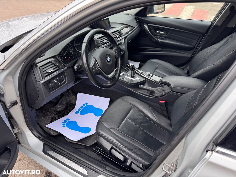 BMW Seria 3 320d Aut. Luxury Line - 15