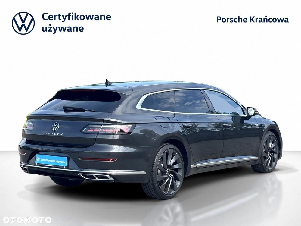 Volkswagen Arteon Shooting Brake 2.0 TDI R-Line DSG - 5