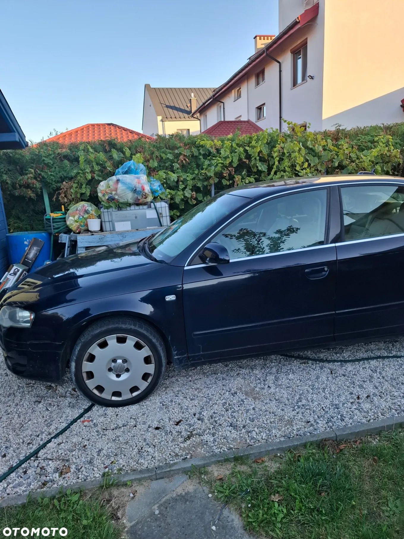 Audi A4 - 1