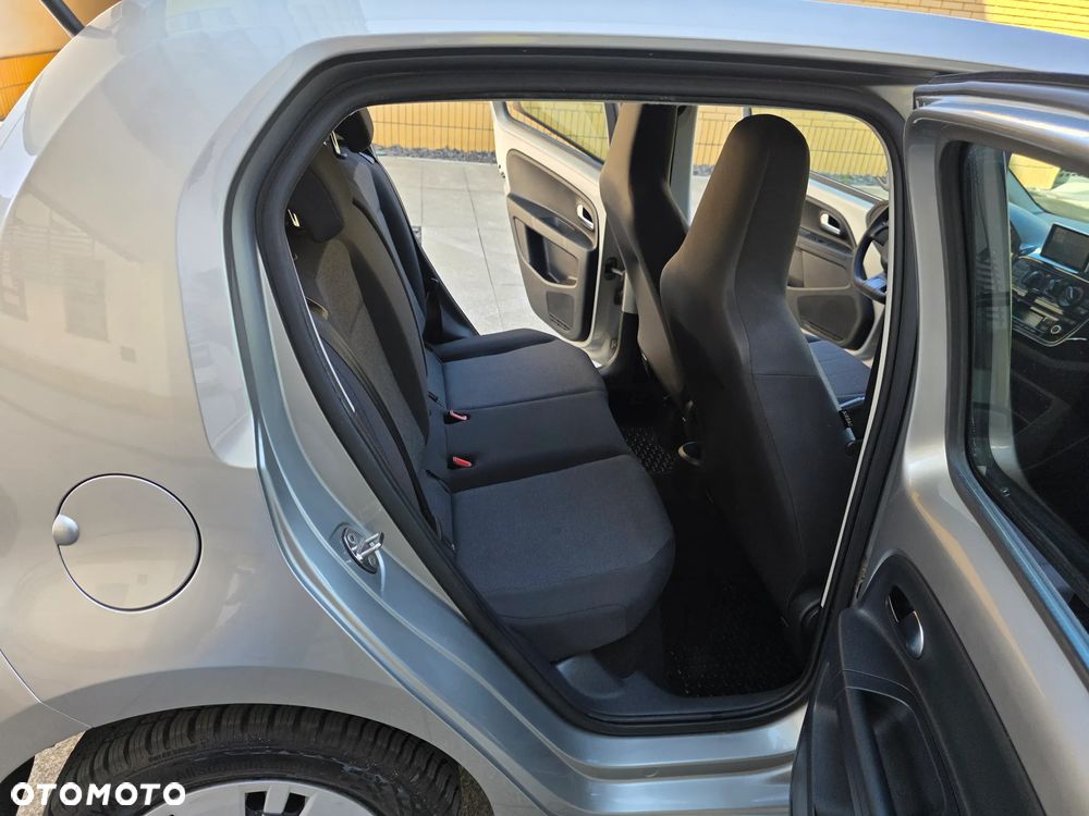 Volkswagen up! 1.0 move CityLine - 20