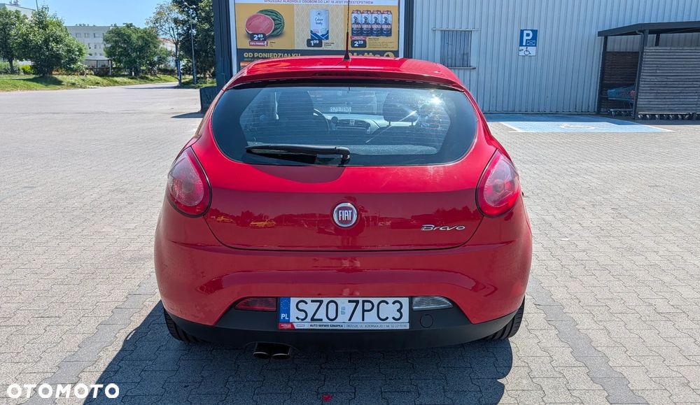 Fiat Bravo 1.4 T-JET 16V Sport Plus - 6