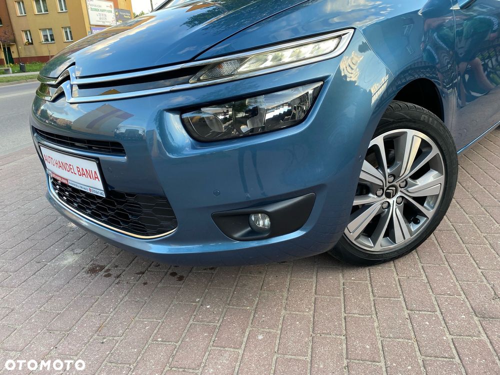 Citroën C4 Grand Picasso 2.0 BlueHDi Exclusive - 32