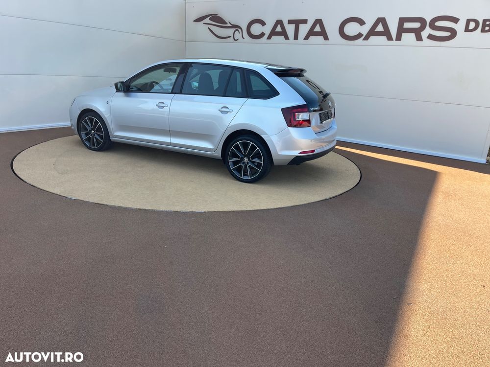 Skoda RAPID 1.2 TSI Ambition - 9